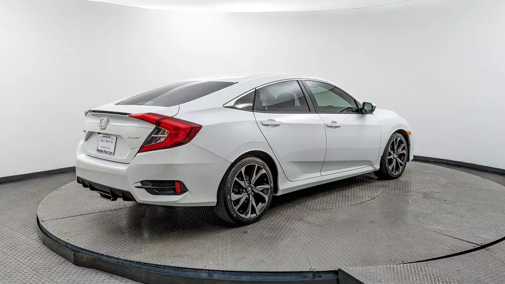 Florida Fine Cars - Used HONDA CIVIC 2020 MARGATE SPORT