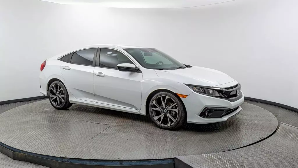 Florida Fine Cars - Used HONDA CIVIC 2020 MARGATE SPORT