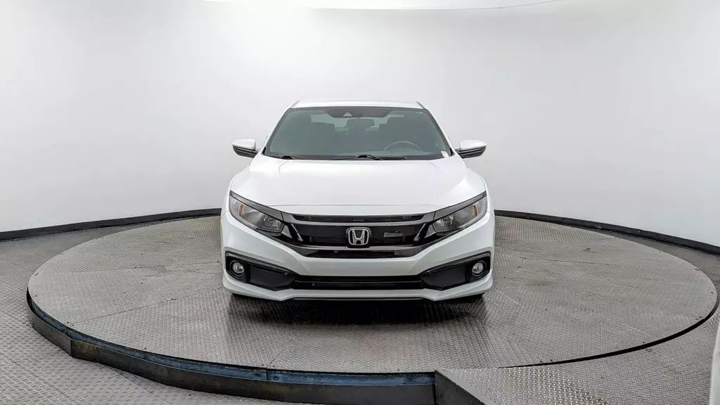 Florida Fine Cars - Used HONDA CIVIC 2020 MARGATE SPORT