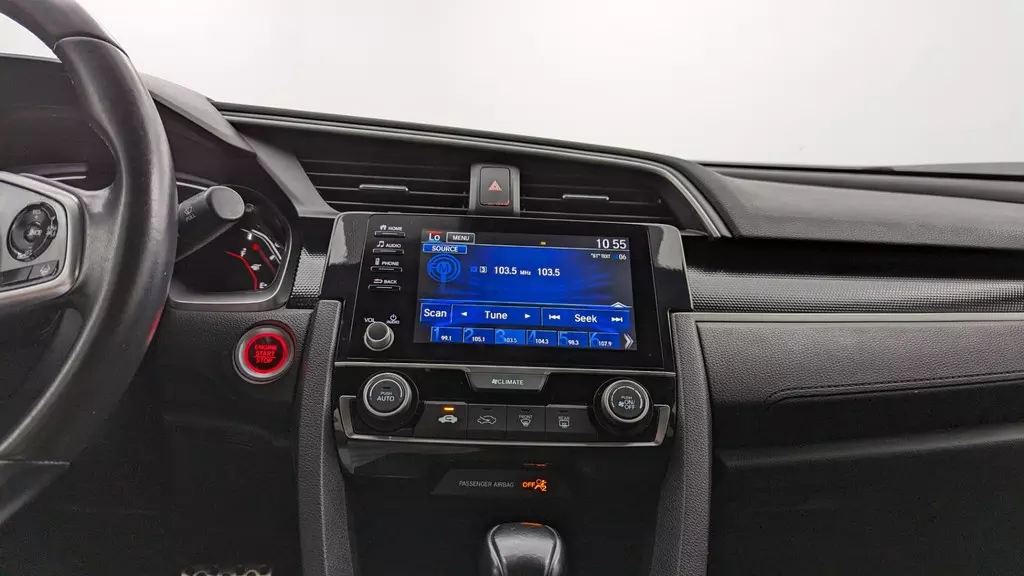 Florida Fine Cars - Used HONDA CIVIC 2020 MARGATE SPORT