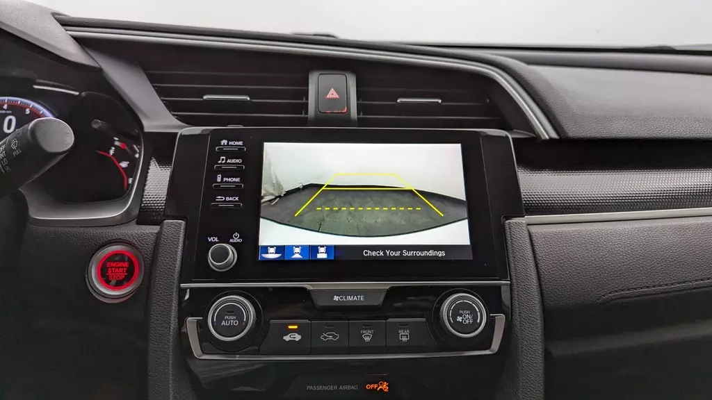 Florida Fine Cars - Used HONDA CIVIC 2020 MARGATE SPORT