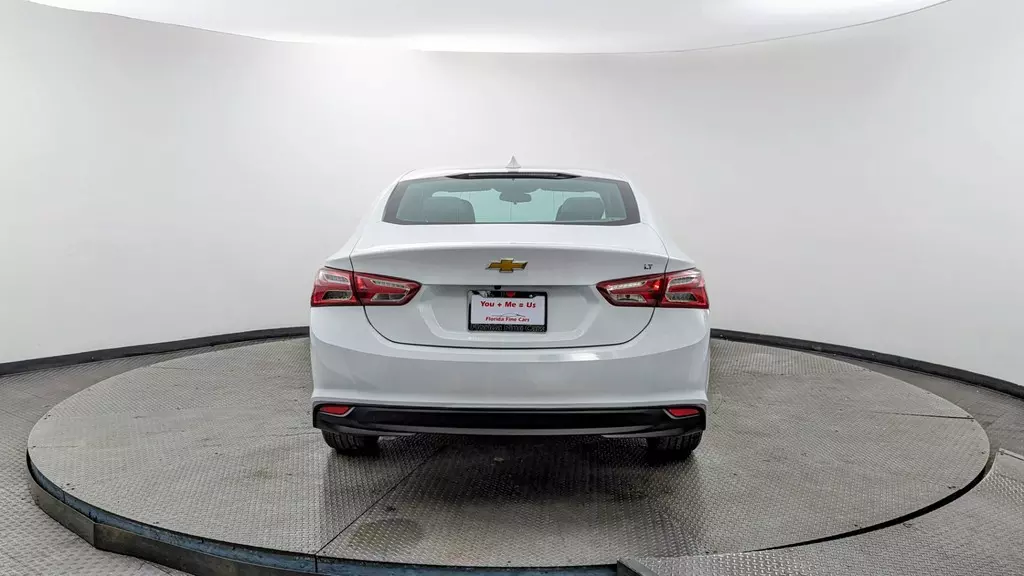 Florida Fine Cars - Used CHEVROLET MALIBU 2022 MARGATE LT