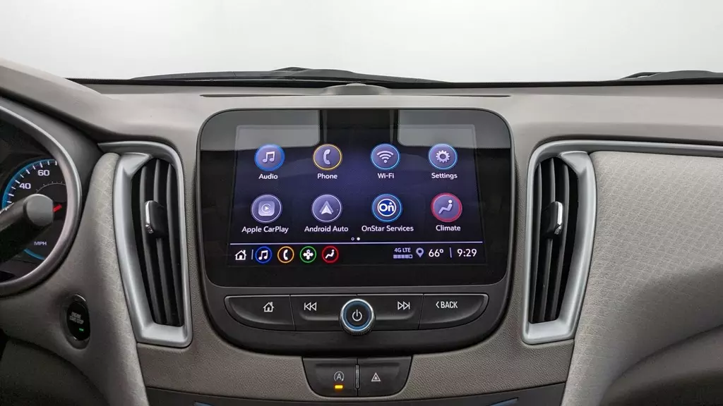 Florida Fine Cars - Used CHEVROLET MALIBU 2022 MARGATE LT