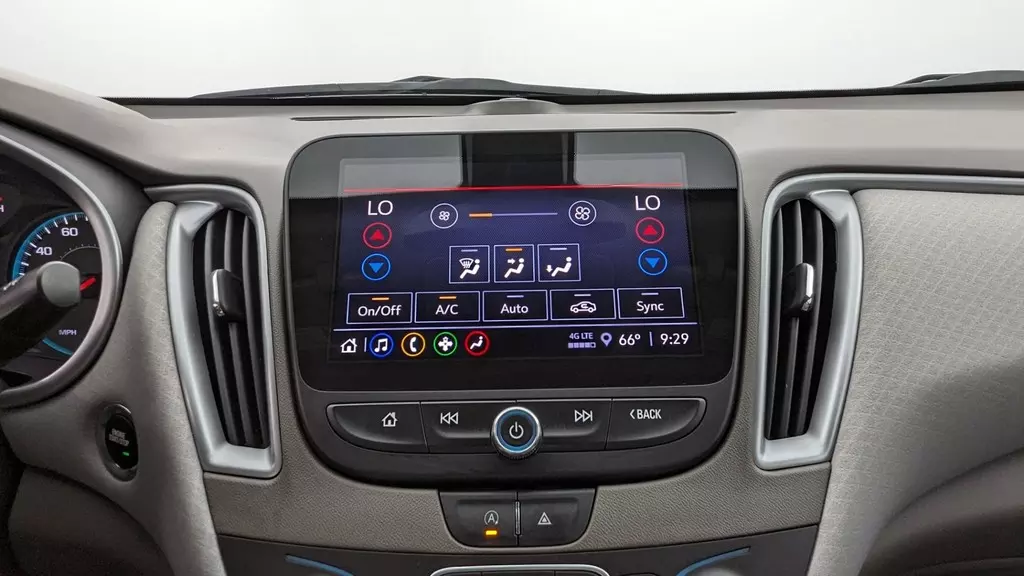 Florida Fine Cars - Used CHEVROLET MALIBU 2022 MARGATE LT