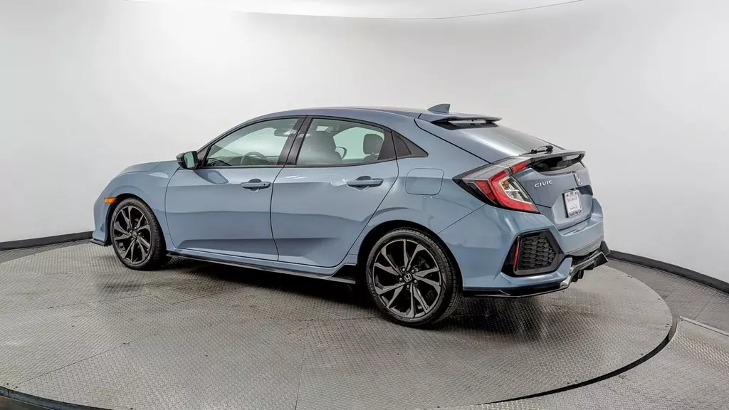 Florida Fine Cars - Used HONDA CIVIC HATCHBACK 2019 MIAMI SPORT
