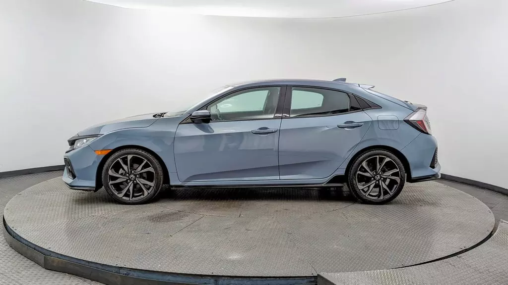 Florida Fine Cars - Used HONDA CIVIC HATCHBACK 2019 MIAMI SPORT