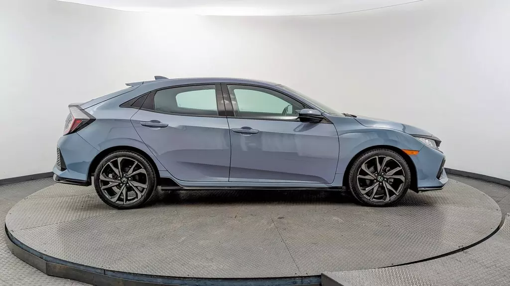 Florida Fine Cars - Used HONDA CIVIC HATCHBACK 2019 MIAMI SPORT