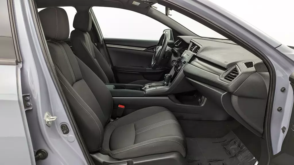 Florida Fine Cars - Used HONDA CIVIC HATCHBACK 2019 MIAMI SPORT