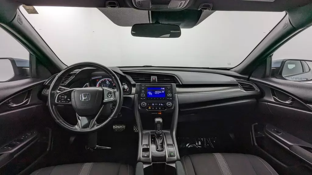 Florida Fine Cars - Used HONDA CIVIC HATCHBACK 2019 MIAMI SPORT