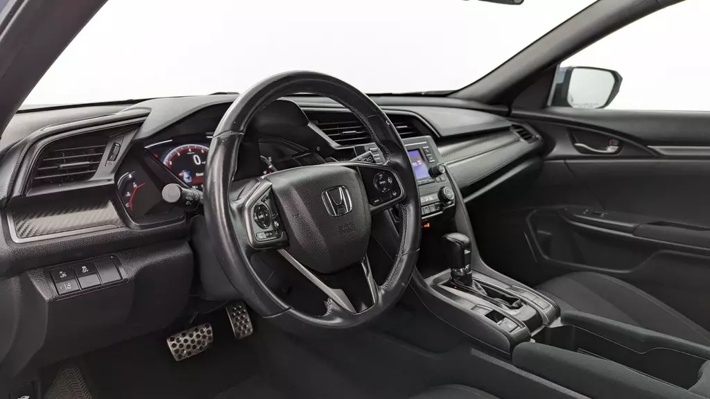 Florida Fine Cars - Used HONDA CIVIC HATCHBACK 2019 MIAMI SPORT