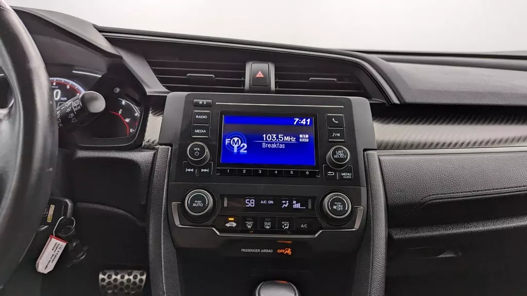 Florida Fine Cars - Used HONDA CIVIC HATCHBACK 2019 MIAMI SPORT