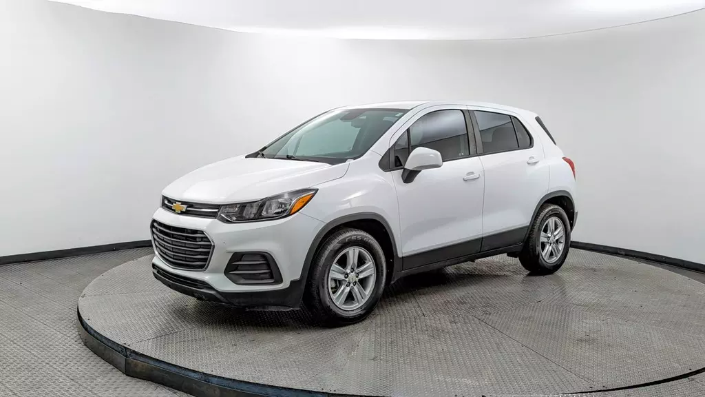 Florida Fine Cars - Used CHEVROLET TRAX 2020 MIAMI LS