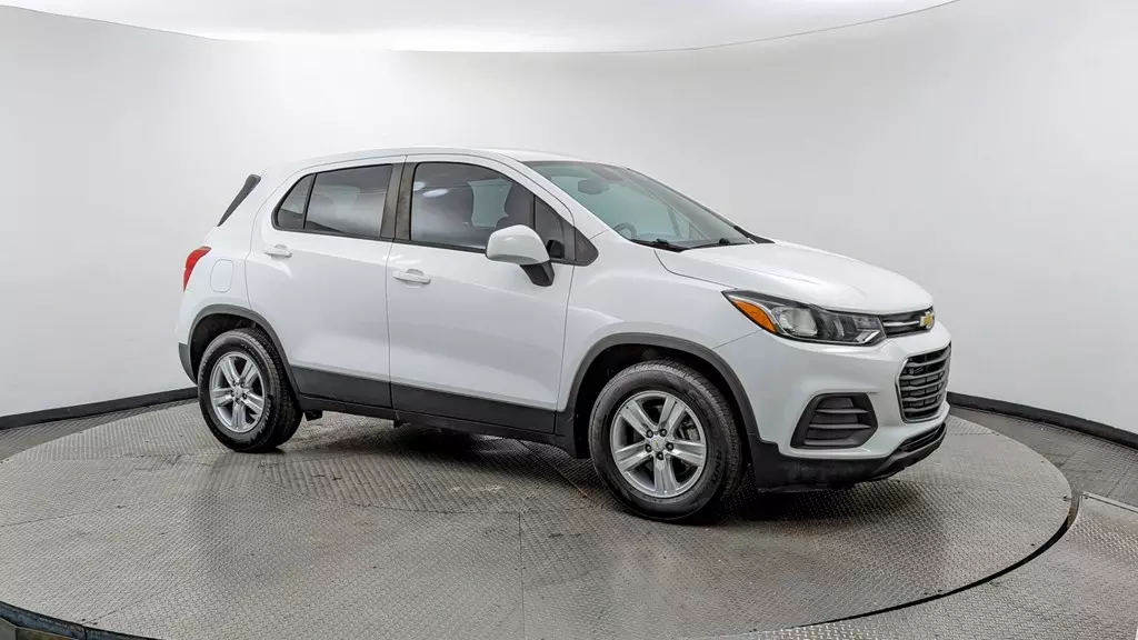 Florida Fine Cars - Used CHEVROLET TRAX 2020 MIAMI LS