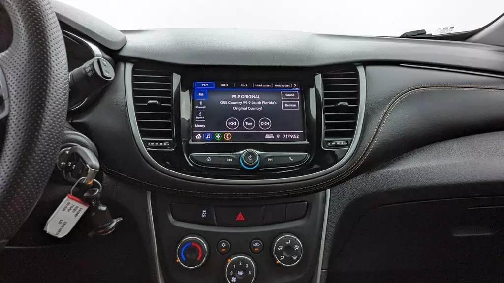 Florida Fine Cars - Used CHEVROLET TRAX 2020 MIAMI LS