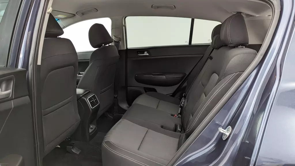 Florida Fine Cars - Used KIA SPORTAGE 2019 MARGATE LX