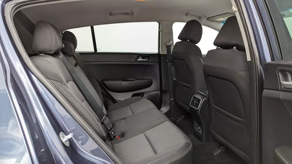 Florida Fine Cars - Used KIA SPORTAGE 2019 MARGATE LX