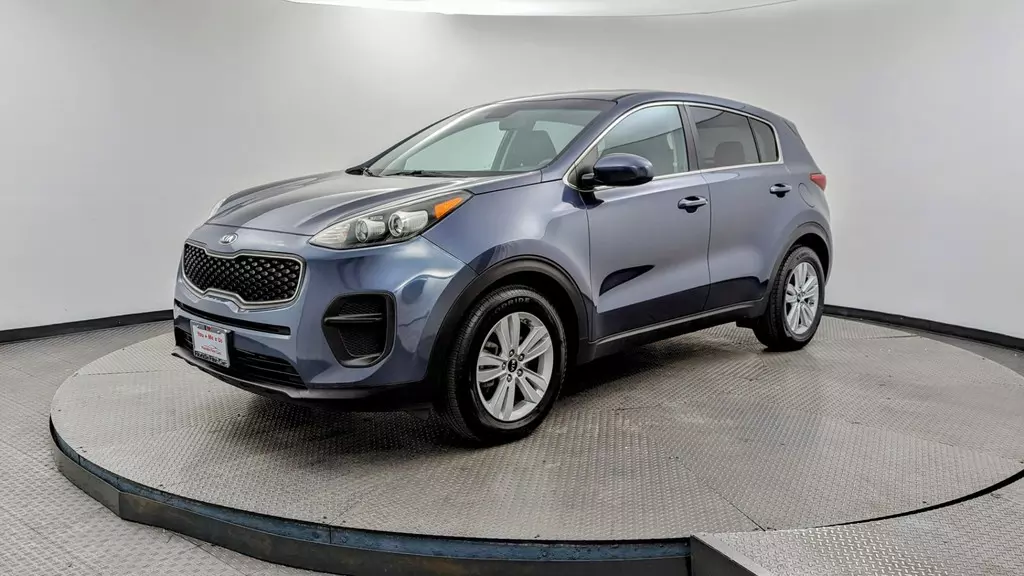 Florida Fine Cars - Used KIA SPORTAGE 2019 MARGATE LX