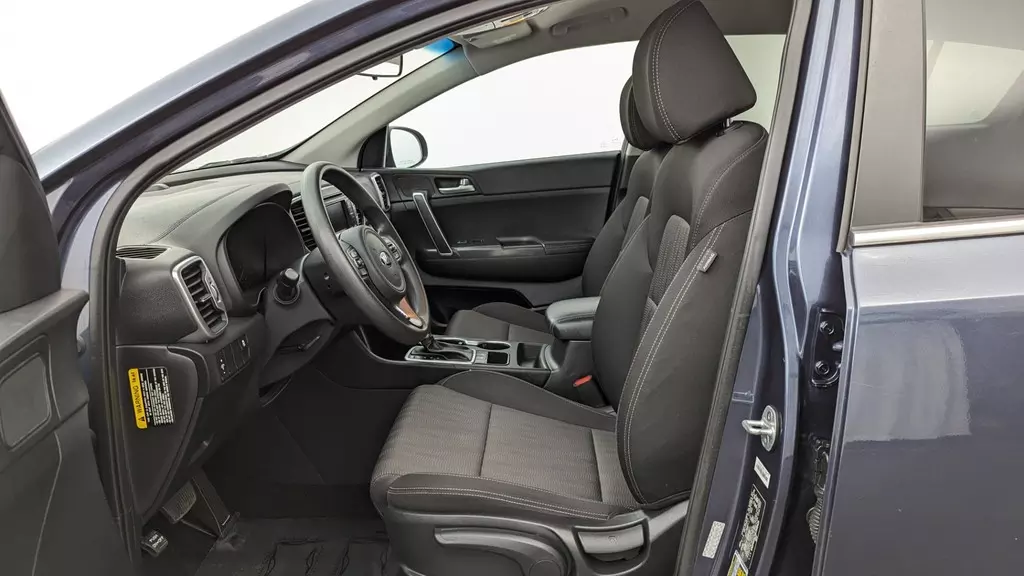 Florida Fine Cars - Used KIA SPORTAGE 2019 MARGATE LX