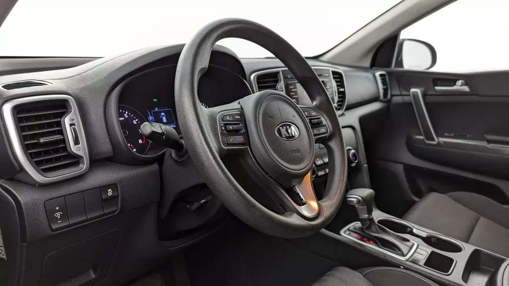 Florida Fine Cars - Used KIA SPORTAGE 2019 MARGATE LX