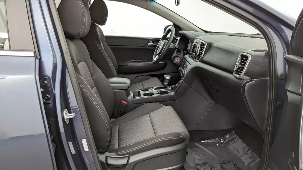 Florida Fine Cars - Used KIA SPORTAGE 2019 MARGATE LX