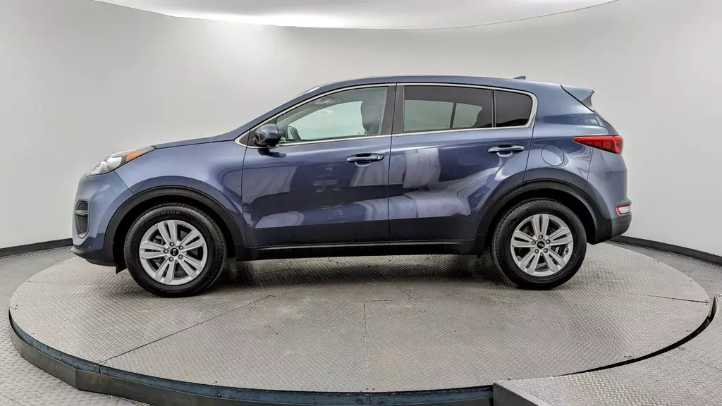 Florida Fine Cars - Used KIA SPORTAGE 2019 MARGATE LX