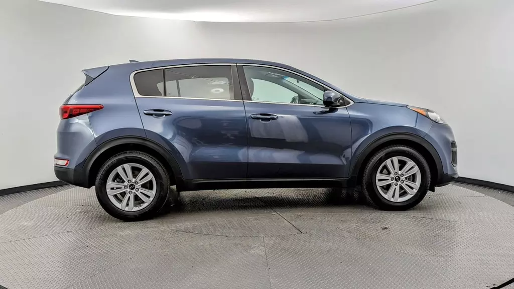Florida Fine Cars - Used KIA SPORTAGE 2019 MARGATE LX