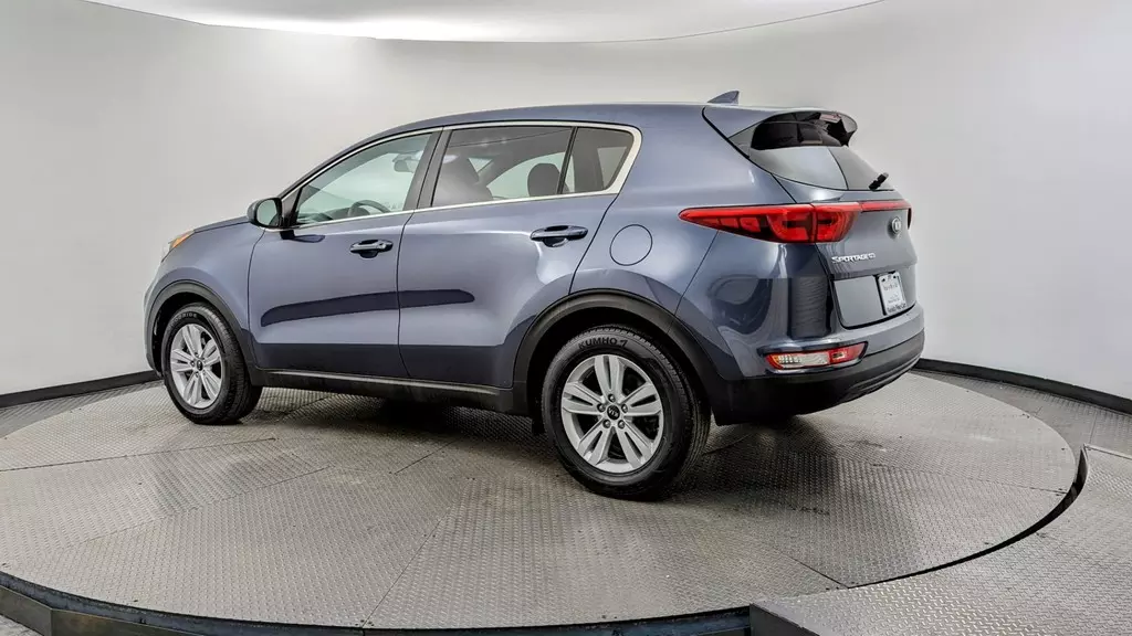 Florida Fine Cars - Used KIA SPORTAGE 2019 MARGATE LX