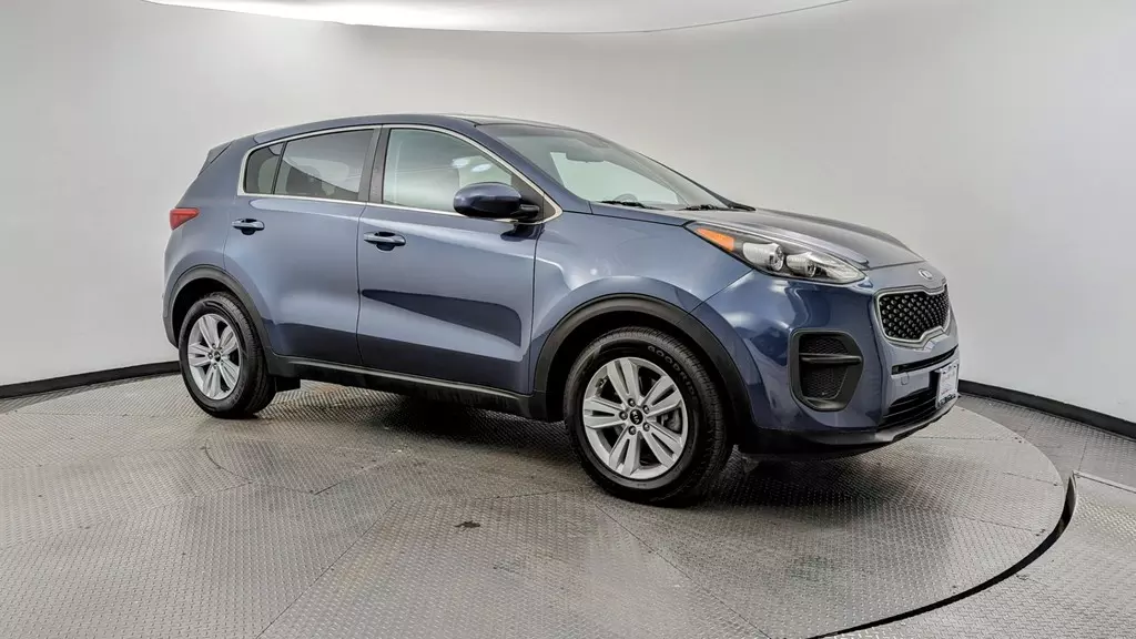 Florida Fine Cars - Used KIA SPORTAGE 2019 MARGATE LX