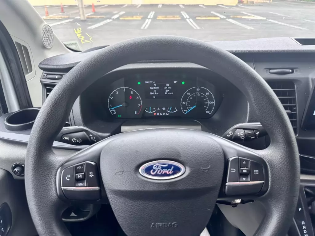 Florida Fine Cars - Used FORD TRANSIT 2022 MIAMI HIGH ROOF 148 WB