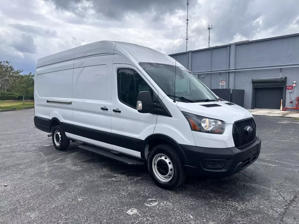 Florida Fine Cars - Used FORD TRANSIT 2022 MIAMI HIGH ROOF 148 WB