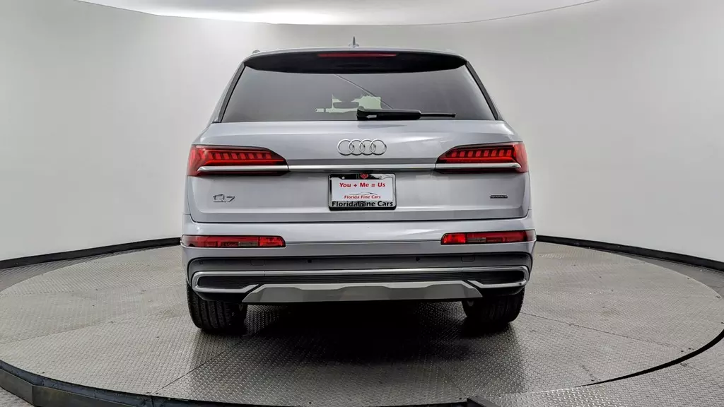 Florida Fine Cars - Used AUDI Q7 2021 MARGATE PREMIUM PLUS