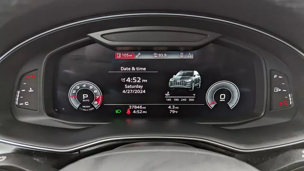 Florida Fine Cars - Used AUDI Q7 2021 MARGATE PREMIUM PLUS