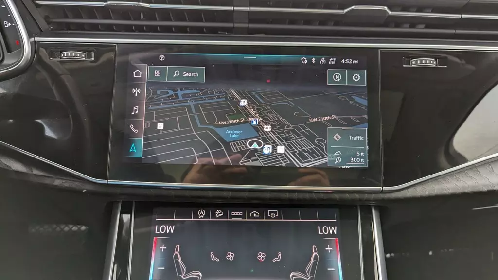 Florida Fine Cars - Used AUDI Q7 2021 MARGATE PREMIUM PLUS