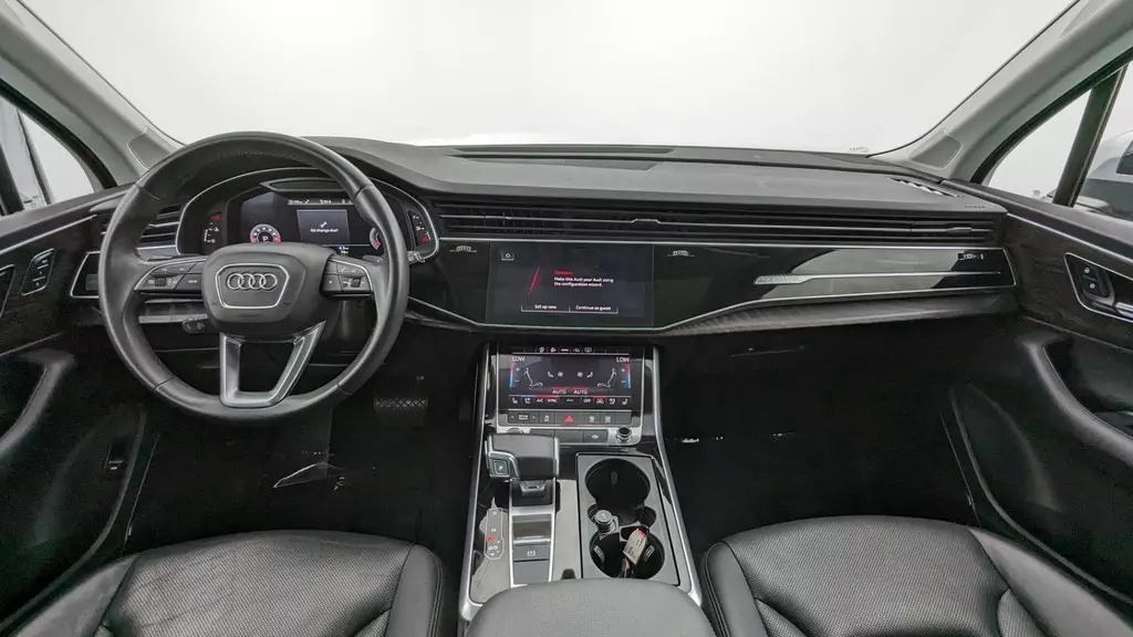 Florida Fine Cars - Used AUDI Q7 2021 MARGATE PREMIUM PLUS