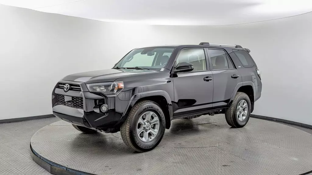Florida Fine Cars - Used TOYOTA 4RUNNER 2023 MIAMI SR5