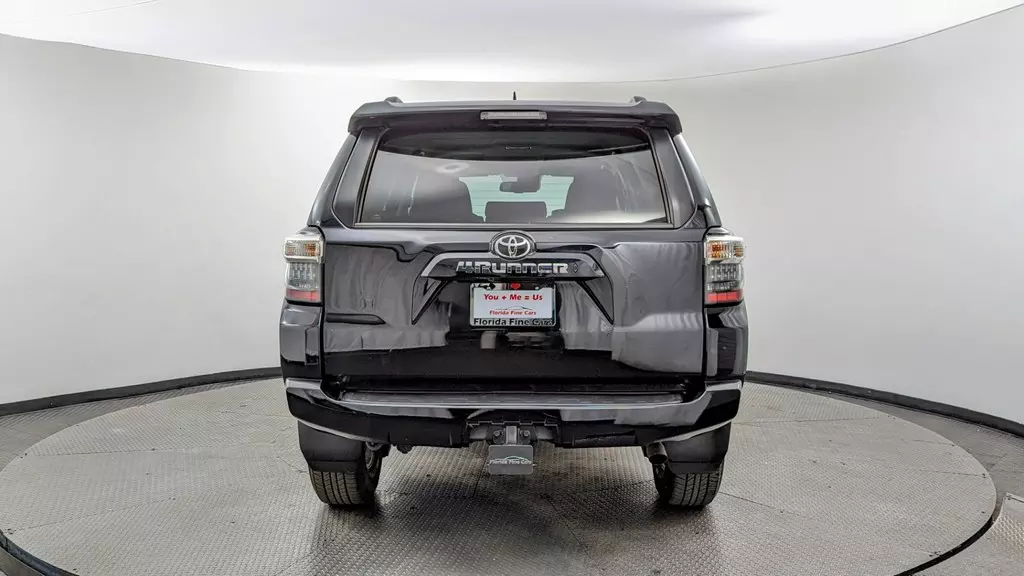 Florida Fine Cars - Used TOYOTA 4RUNNER 2023 MIAMI SR5