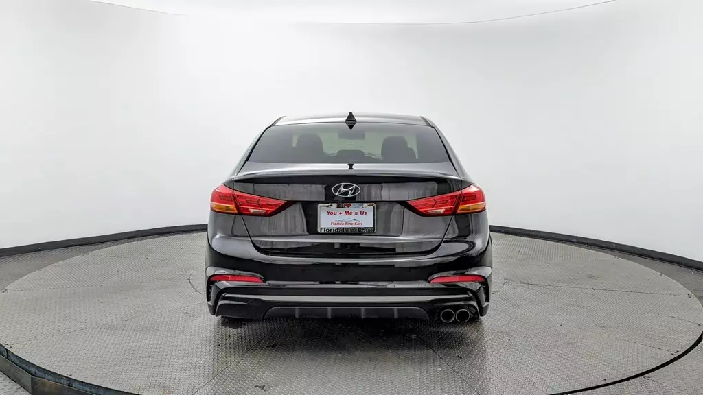 Florida Fine Cars - Used HYUNDAI ELANTRA 2018 MIAMI SPORT