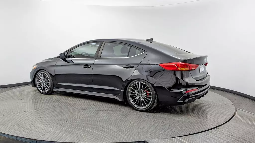 Florida Fine Cars - Used HYUNDAI ELANTRA 2018 MIAMI SPORT