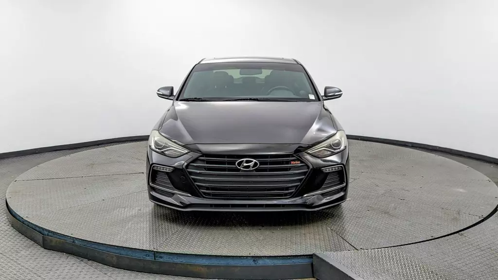Florida Fine Cars - Used HYUNDAI ELANTRA 2018 MIAMI SPORT