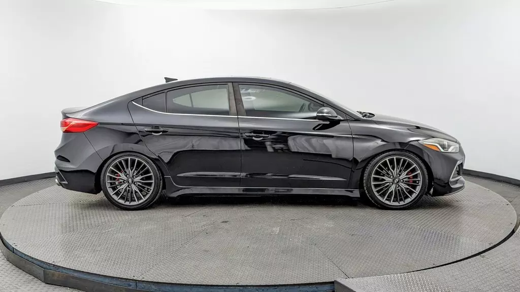 Florida Fine Cars - Used HYUNDAI ELANTRA 2018 MIAMI SPORT