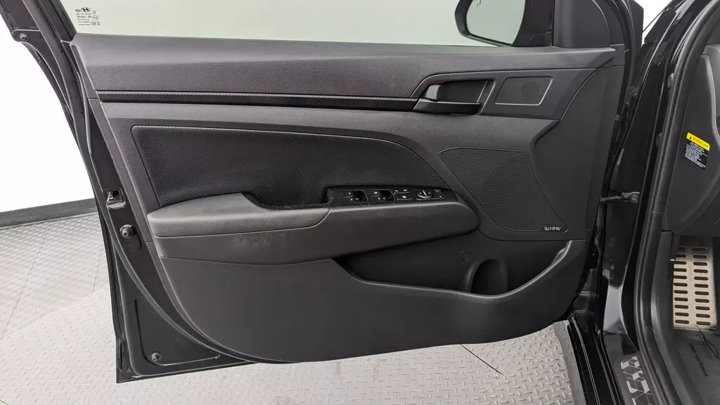 Florida Fine Cars - Used HYUNDAI ELANTRA 2018 MIAMI SPORT