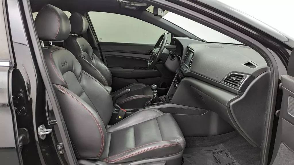 Florida Fine Cars - Used HYUNDAI ELANTRA 2018 MIAMI SPORT