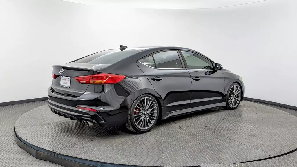 Florida Fine Cars - Used HYUNDAI ELANTRA 2018 MIAMI SPORT