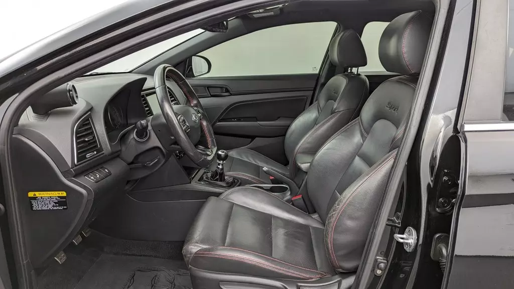 Florida Fine Cars - Used HYUNDAI ELANTRA 2018 MIAMI SPORT