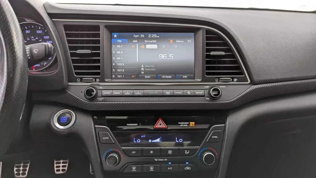 Florida Fine Cars - Used HYUNDAI ELANTRA 2018 MIAMI SPORT