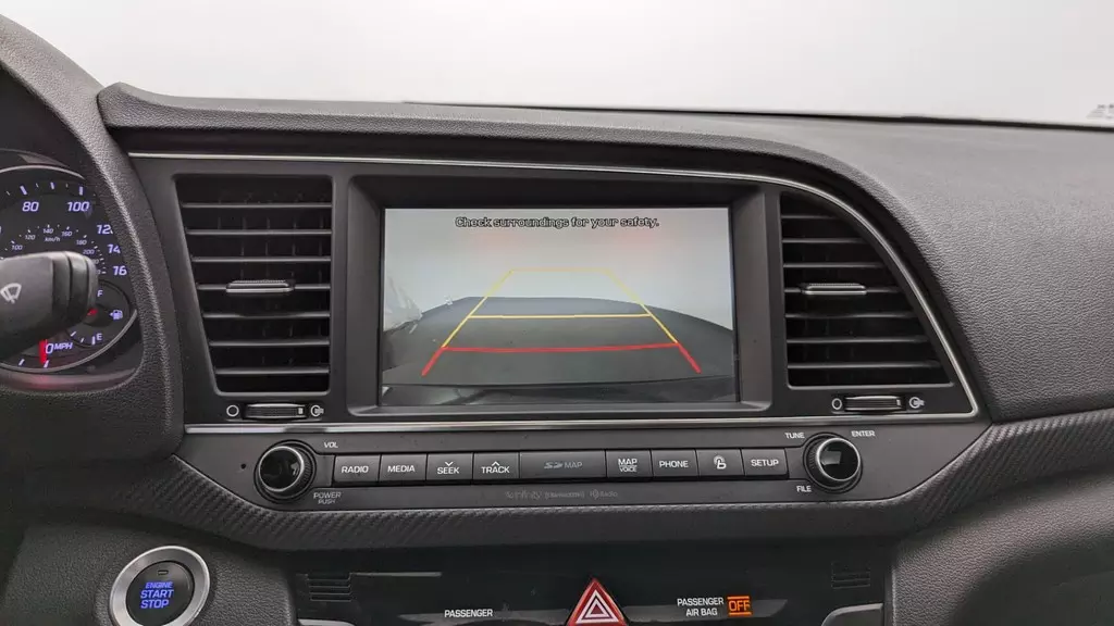 Florida Fine Cars - Used HYUNDAI ELANTRA 2018 MIAMI SPORT