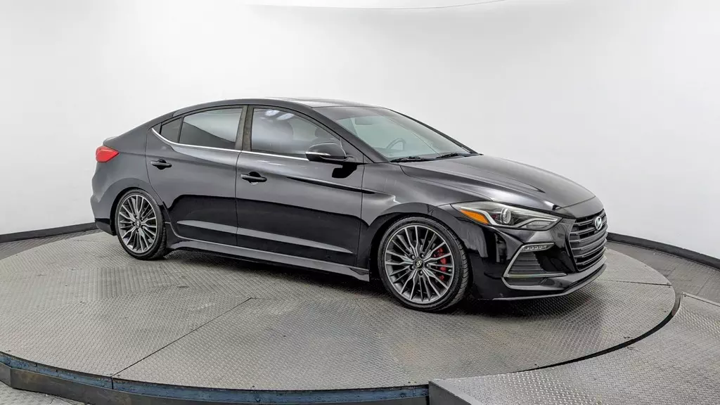 Florida Fine Cars - Used HYUNDAI ELANTRA 2018 MIAMI SPORT