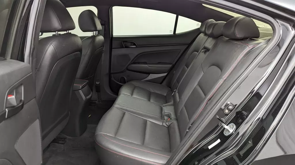 Florida Fine Cars - Used HYUNDAI ELANTRA 2018 MIAMI SPORT