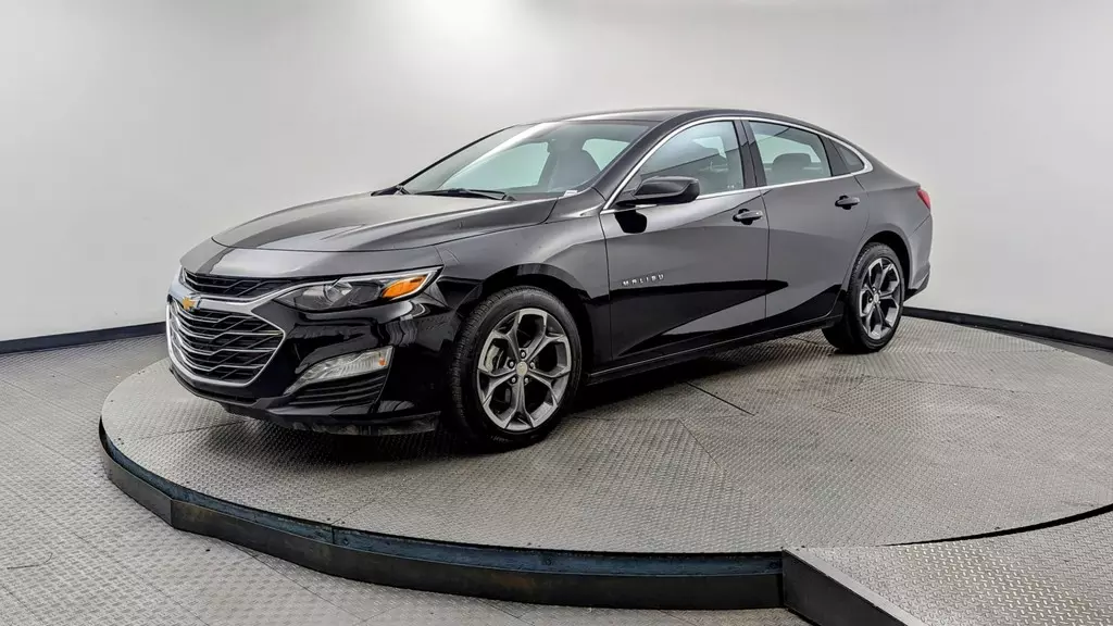 Florida Fine Cars - Used CHEVROLET MALIBU 2023 MARGATE LT