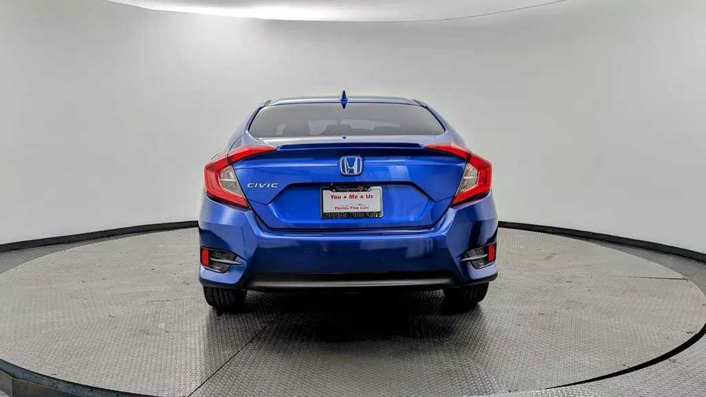 Florida Fine Cars - Used HONDA CIVIC 2016 MIAMI EX-T